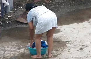 XXX એક પસંદગી દારૂનું krempa કોઈપણ છિદ્રો