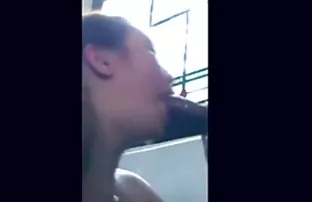 XXX ચૂસણ પછી તે પહેલાથી જ અંત
