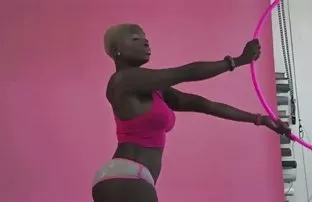 XXX Stenochka તૈયાર છિદ્રો માટે આવતા fucker