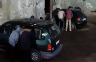 XXX વાહિયાત પત્ની કોટેજ