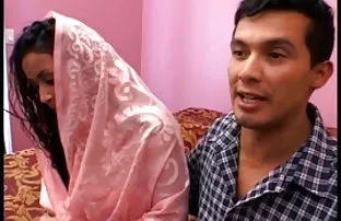 XXX Poebushki બેડ પર