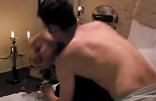 XXX Fucked સુંદરતા ચુસ્ત ગાંડ પછી છોકરી ના મોઢા માં નાખી