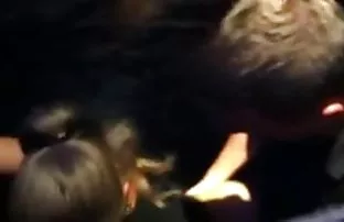 XXX ખેલાડી fucked માં તાલીમ સાથે માણસ
