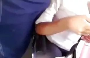 XXX સ્ટફ્ડ તેના મોં માં અને fucked cutie