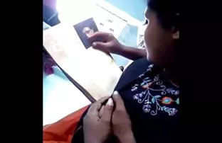 XXX ઘર પર સેક્સ મોટી બેડ
