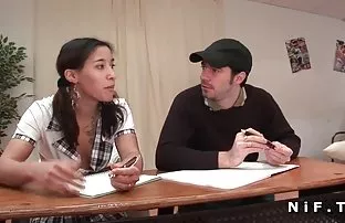 XXX આપ્યો તેના પતિના ગુદા અને લેવામાં